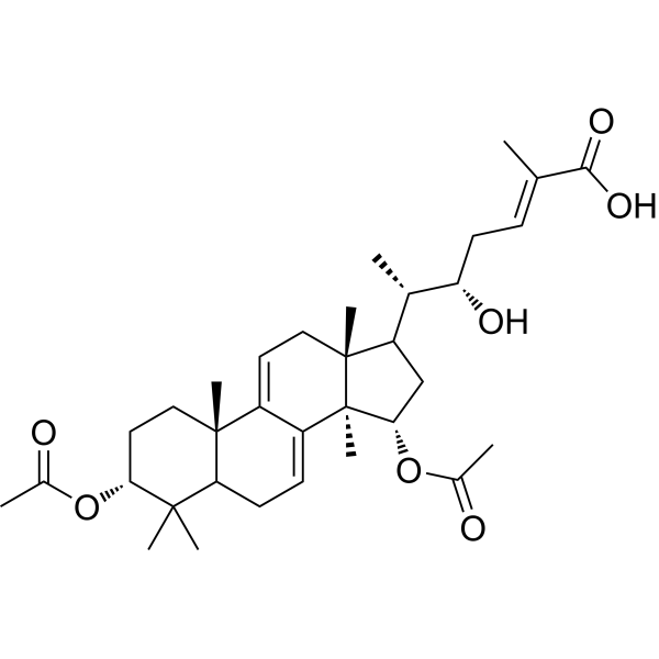 Ganoderic acid T1